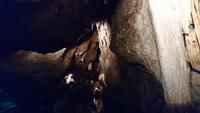 In der Punkava Höhle