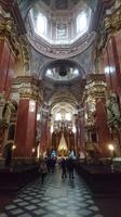 In der St. Michaelskirche in Olomouc