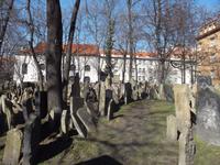Jüdischer Friedhof, Prag