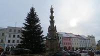 Jindrichuv Hradec - Markt