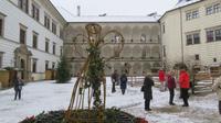 Jindrichuv Hradec Schloss