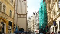 Josefov Straßenbild 1