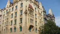 Josefov Straßenbild 8