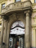 Kafka Geburtshaus