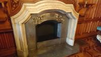 Kamin in Eisgrub