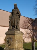 Karl IV in Melnik