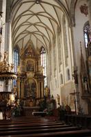 Kirche in Krumau