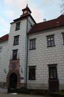 Kirche in Wittingau