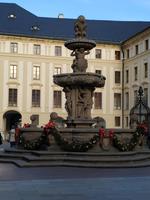 Kohl`s Fountain