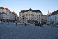 Krautmarkt Brünn