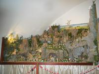 Krippe - im Hotel