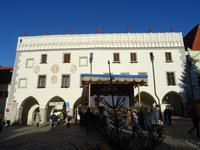 Krumau, Markt
