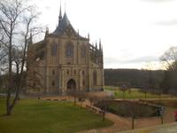 Kutna Hora - Kuttenberg - Kathedrale