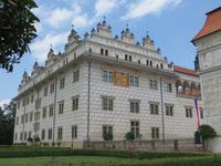 Litomyschl, Schloss