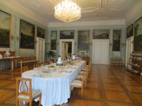 Litomyschl, Schloss