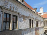 Litomyschl, Schloss