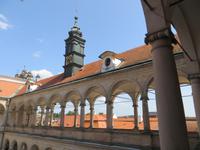 Litomyschl, Schloss