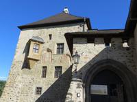 Loket,  Burg