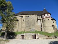 Loket,  Burg