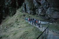 Macocha-Schlucht