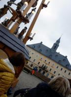Markt und Rathaus, Annaberg