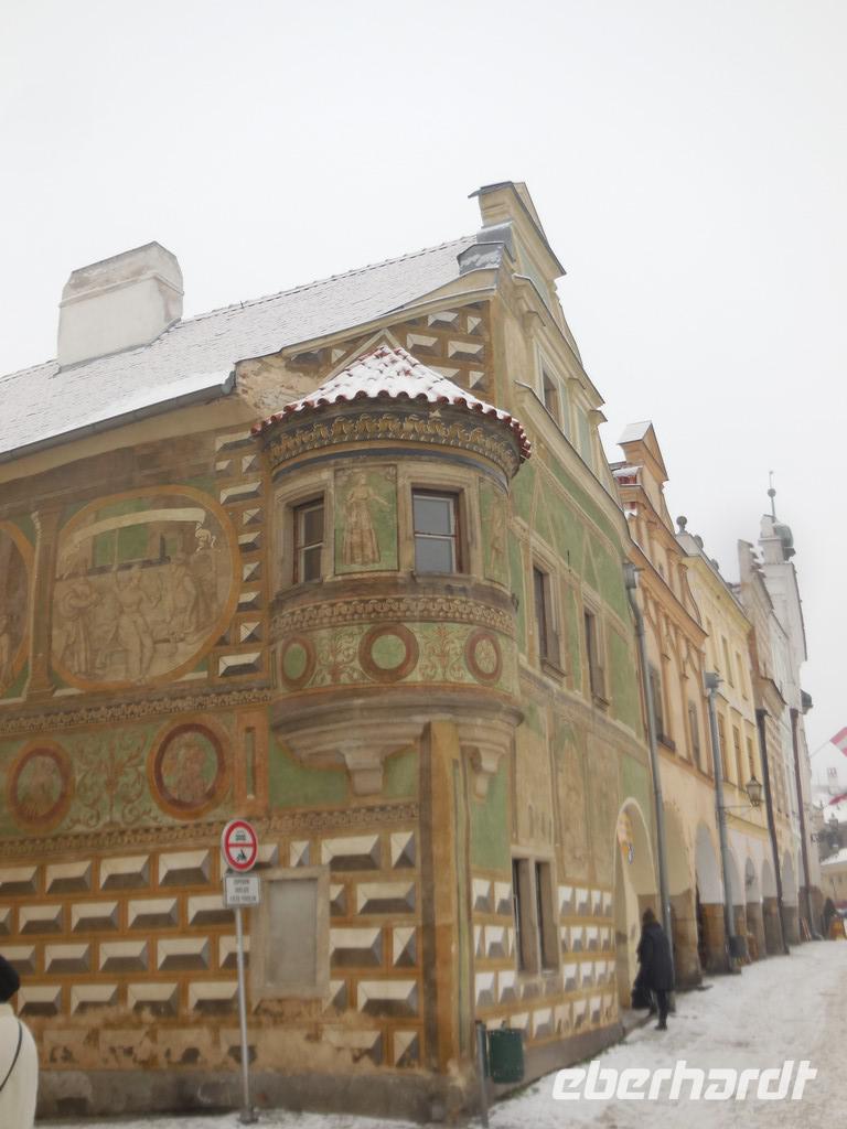 Marktplatz Telc