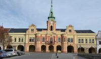 Melnik Rathaus