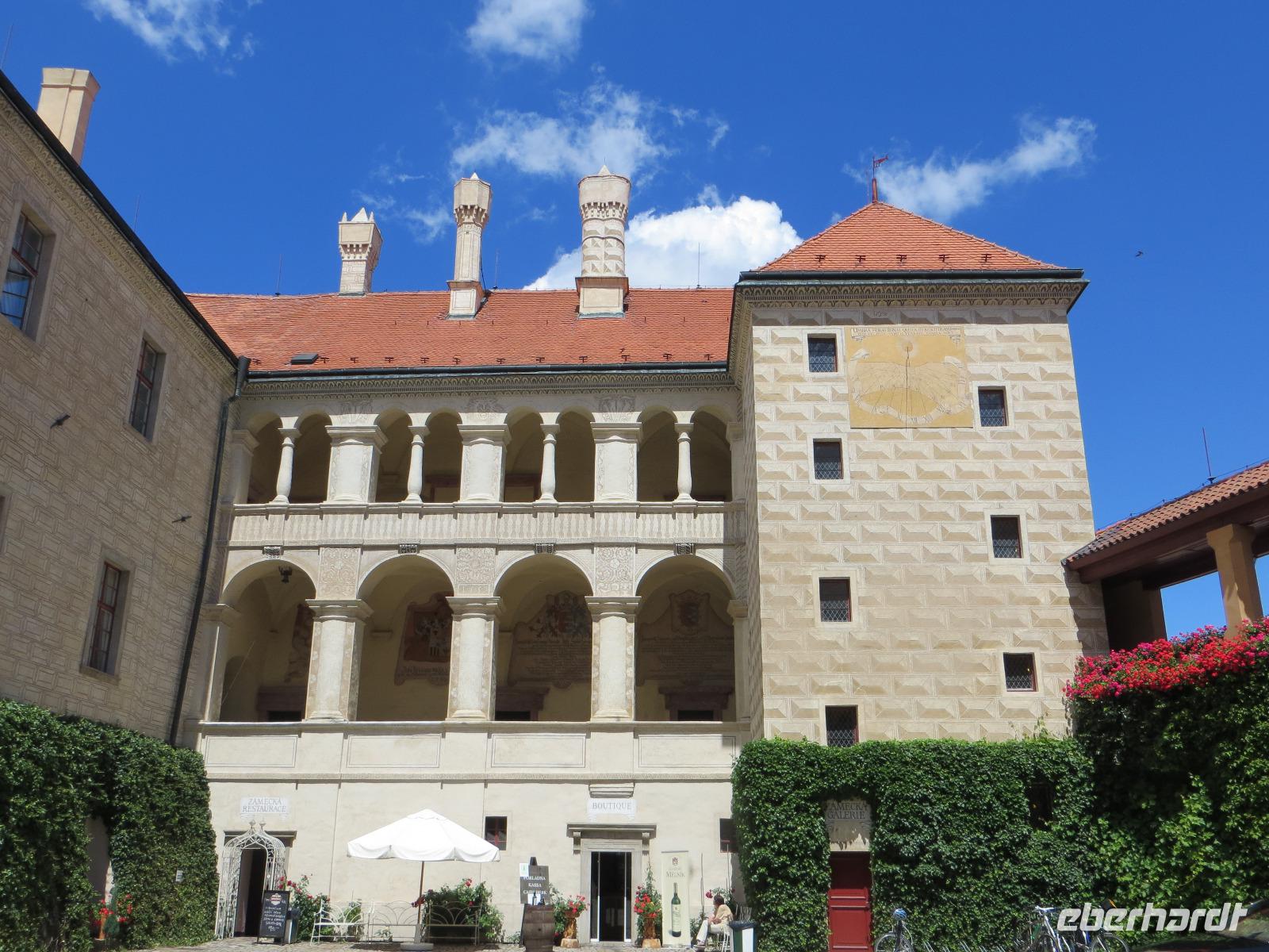 Melnik Schloss