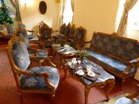 Melnik Schlosscafe