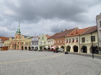 Melnik, Markt