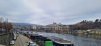 Moldau, Prag