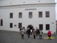 Museumsbesuch