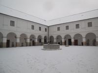 Museumsinnenhof