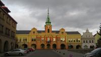 Neujahr in Melnik