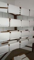 Papiertrocknung in der Papiermühle Velké Losiny