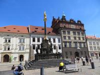 Pilsen, Rathaus