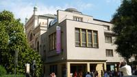 Prag Josefov spanische Synagoge