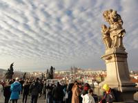 Prag Karlsbrücke
