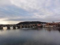 Prag Karlsbrücke