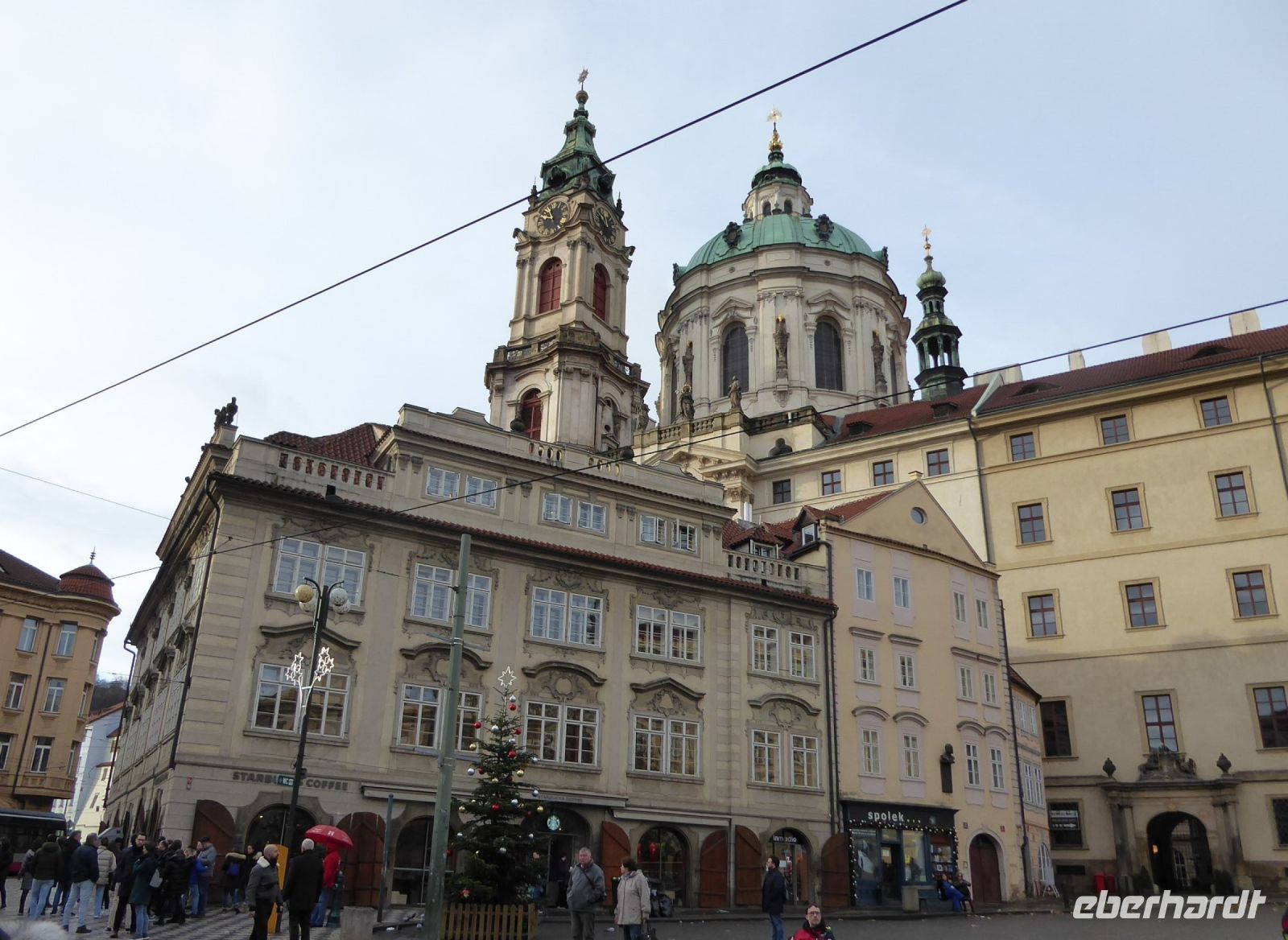 Prag Kleinseite