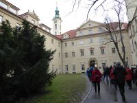 Prag Klementinum