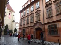 Prag Malteserplatz