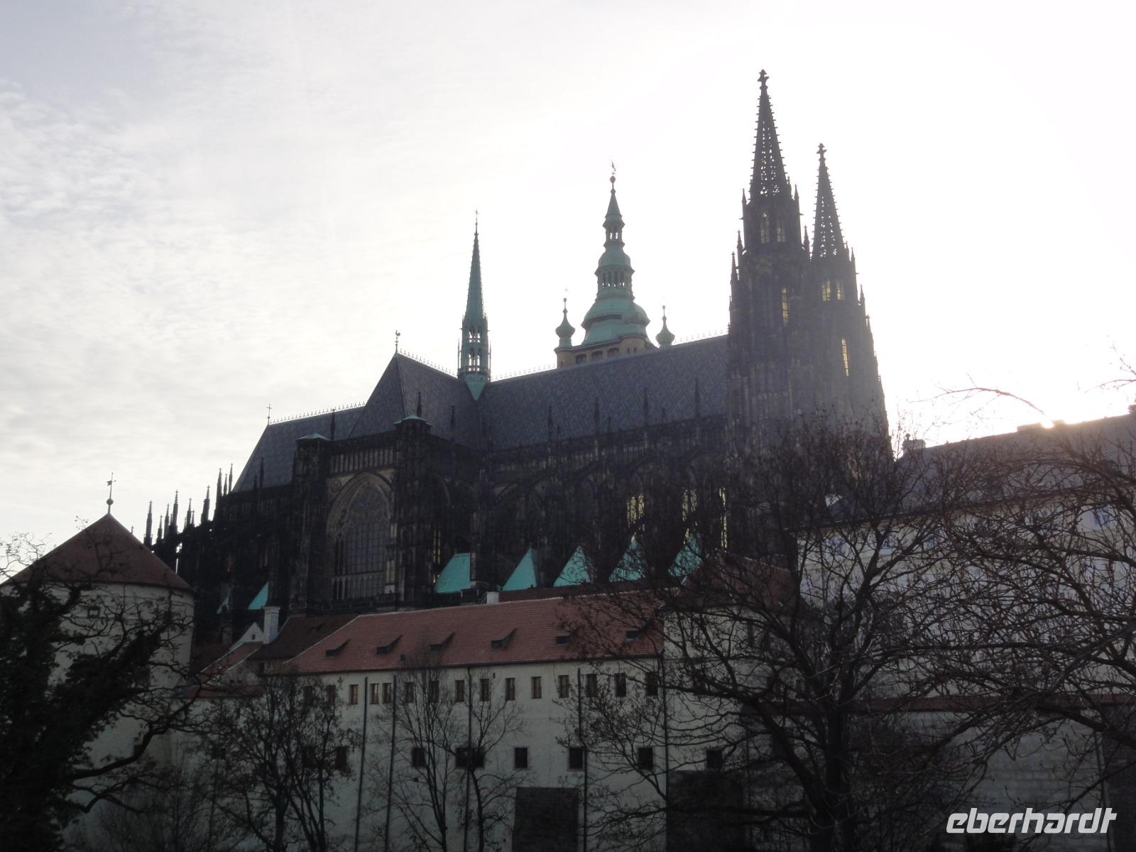 Prag Prager Burg