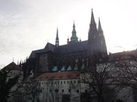 Prag Prager Burg