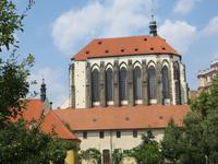 Prag, Maria-Schnee-Kirche