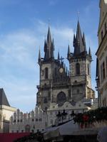 Prager Frauenkirche