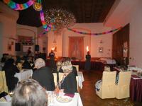 Programm im Hotel