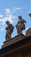 Putten am Schloss Eisgrub