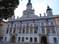 Rathaus Budweis