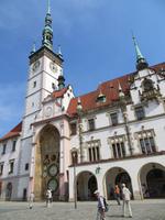 Rathaus Olmütz